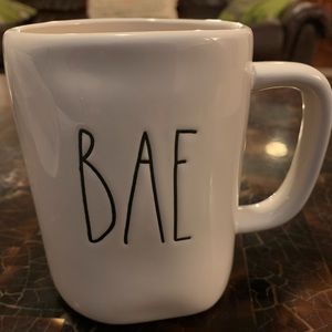RAE DUNN BAE mug! New!